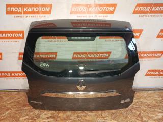 крышка багажника (дверь 3-5) Renault Duster 2 поколение (2021 - 2026)