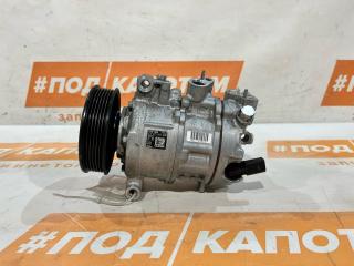 нагнетатель воздуха (компрессор) Volkswagen Tiguan 2 поколение 2016, 1.4 л., CZEA, бензин, АКПП, 0q/c9a, внедорожник 5 дв., передний привод, 5Q0820803F