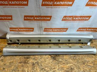 накладка на порог Suzuki SX4 1 поколение [рестайлинг] 2009, 1.5 л., M15A, бензин, АКПП, z2s, хетчбэк 5 дв., передний привод, 7724180J1