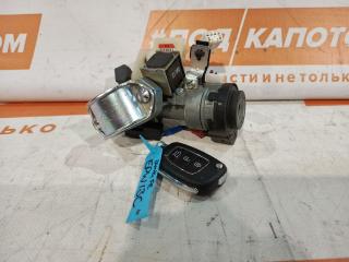 замок зажигания Hyundai Santa Fe 3 поколение [рестайлинг] 2018, 2.2 л., D4HB, дизель, АКПП, pdw, внедорожник 5 дв., полный привод