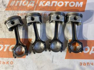 поршень Ford Focus 2 поколение (2004 - 2008), 1.6 л., HXDA, бензин, АКПП