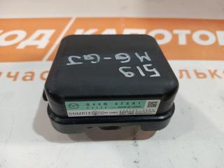 радар / датчик активного круиз контроля Mazda 6 GJ GL 2012, 2.2 л., SH-VPTR, дизель, АКПП, 42m, универсал, передний привод, G44N67XA1