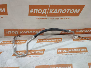 трубка кондиционера Volkswagen Tiguan 2 поколение 2016, 1.4 л., CZEA, бензин, АКПП, 0q/c9a, внедорожник 5 дв., передний привод, 5QF820741N