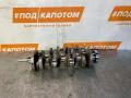 коленвал Hyundai Santa Fe 2 поколение (CM) [рестайлинг] 2009, 2.4 л., G4KE, бензин, АКПП, 23111-2G200, 231112G230, 2311125220 - фото №6