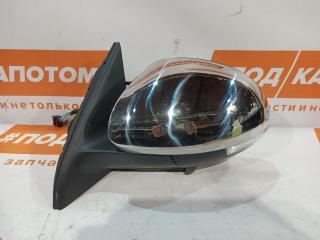 зеркало наружное левое Volkswagen Tiguan 1 поколение [рестайлинг] 2012, 1.4 л., CTHA, бензин, АКПП, 0n / a1x, передний привод, 5N2857501AF