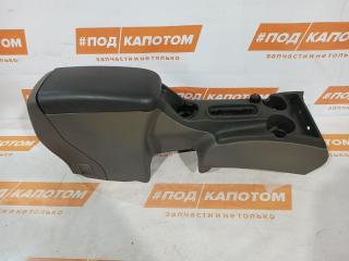 подлокотник Chevrolet TrailBlazer 1 поколение 2003, 4.2 л., LL8, бензин, АКПП, primary black, внедорожник 5 дв., полный привод