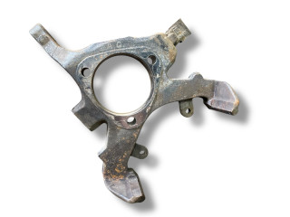 кулак поворотный правый Opel Astra G (1998 - 2009), 1.7 л., X 17 DTL, дизель, МКПП, 90498811