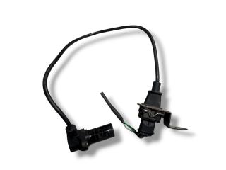 датчик коленвала Saab 9-3 2 поколение 2005, 2.2 л., D223L, дизель, 5МКПП, new premium blue / 290, седан, передний привод, правый руль, 0281002138