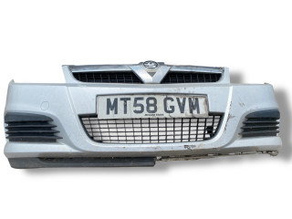 бампер передний Opel Vectra C [рестайлинг] 2008, 1.9 л., Z 19 DT, дизель, 6МКПП, starsilber iii / 157, хетчбэк 5 дв., передний привод, правый руль, 13182889, 551004542, 904000001