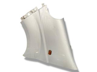 крыло переднее левое Opel Vivaro A [рестайлинг] 2011, 2.0 л., M9R 786, дизель, 6МКПП, starsilber iii / 82u, микроавтобус, передний привод, правый руль