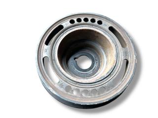 шкив коленвала Opel Astra H 2007, 1.8 л., Z 18 XER, бензин, 5МКПП, ultrablau / 4cu, хетчбэк 5 дв., передний привод, правый руль, 55559328