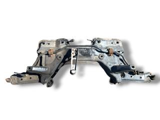 балка подвески передняя (подрамник) Opel Corsa D 2010, 1.2 л., A 12 XER, бензин, 5МКПП, magmarot / 547, хетчбэк 5 дв., передний привод, правый руль, 55703234