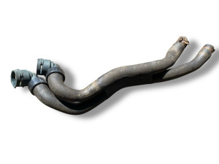 патрубок отопителя (печки) Opel Astra J 2010, 1.6 л., A 16 XER, бензин, 5МКПП, saphirschwarz / gbg, хетчбэк 5 дв., передний привод, правый руль