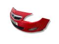 бампер передний Opel Astra J 2011, 1.6 л., A 16 XER, бензин, 5МКПП, powerrot / gbh, универсал, передний привод, правый руль - фото №3
