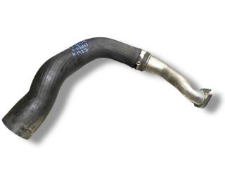 патрубок интеркулера Opel Insignia 1 поколение (A) 2011, 2.0 л., A 20 DTH, дизель, АКПП, silbersee / 179, универсал, передний привод, правый руль