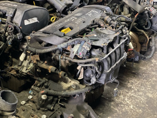 двигатель Opel Astra GTC H 2007, 1.6 л., Z 16 XER, бензин, 5МКПП, moonland / 3ku, хетчбэк 5 дв., передний привод, правый руль, Z16XER