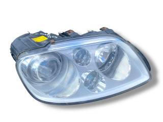 фара правая Volkswagen Touran 1 поколение 2005, 2.0 л., BKD, дизель, робот, indienblau 91 / ll5m, минивэн, передний привод, правый руль, 1T09410320