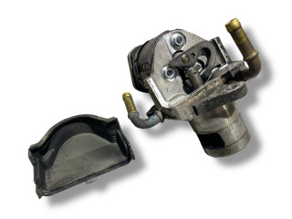 клапан EGR Saab 9-5 1 поколение [рестайлинг] 2004, 2.2 л., D223L, дизель, 6МКПП, laser red / 278, универсал, передний привод, правый руль