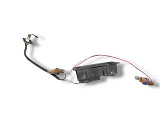 кнопка открытия багажника Opel Astra H 2006, 1.8 л., Z 18 XER, бензин, АКПП, lichtsilber / 4au, универсал, передний привод, правый руль
