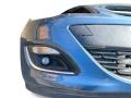 бампер передний Opel Astra J [рестайлинг] 2014, 1.6 л., A 16 XER, бензин, 5МКПП, azurblau / 22s, хетчбэк 5 дв., передний привод, правый руль, 13368660 - фото №6