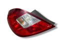 фонарь задний левый Opel Corsa D [рестайлинг] 2012, 1.3 л., A 13 DTC, дизель, 5МКПП, karbongrau / 177, хетчбэк 5 дв., передний привод, правый руль, 13269050 - фото №2