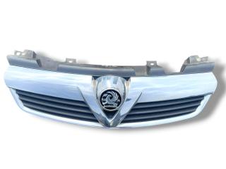 решетка радиатора Opel Zafira Family [рестайлинг] 2011, 1.7 л., A 17 DTJ, дизель, 6МКПП, ozeanblau / 22a, минивэн, передний привод, правый руль, 13157590