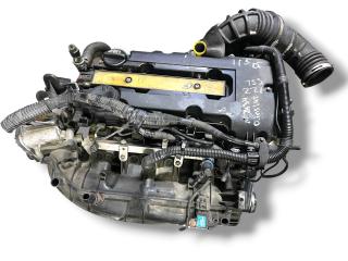 двигатель Opel Insignia 1 поколение (A) [рестайлинг] 2013, 1.4 л., A 14 NET, бензин, 6МКПП, ozeanblau / 22a, лифтбэк, передний привод, правый руль, A14NET