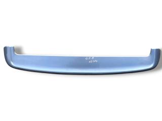 спойлер Opel Zafira 2 поколение (B) 2007, 1.9 л., Z19DTH, дизель, 6МКПП, moonland / 3ku, минивэн, передний привод, правый руль, 13214762