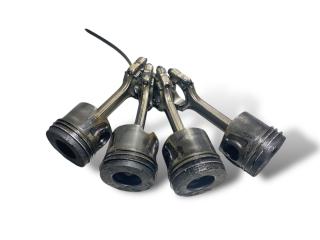 поршень Opel Combo 4 поколение (D) 2012, 1.3 л., дизель, 5МКПП, синий, фургон, передний привод, правый руль