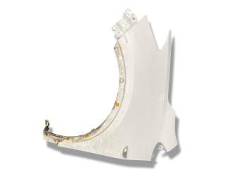 крыло переднее левое Opel Mokka 1 поколение 2014, 1.6 л., A 16 XER, бензин, 5МКПП, schneeweiss / gaz, внедорожник 5 дв., передний привод, правый руль