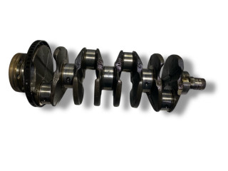 коленвал Opel Zafira 2 поколение (B) (2005 - 2008), 1.9 л., Z 19 DT, дизель, МКПП, минивэн, 93181973