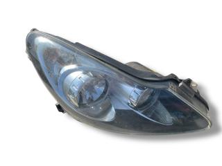 фара правая Opel Corsa D 2010, 1.2 л., A 12 XER, бензин, 5МКПП, silbersee / 179, хетчбэк 3 дв., передний привод, правый руль, 13217456