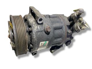 компрессор кондиционера Opel Insignia 1 поколение (A) 2010, 2.0 л., A 20 DTH, дизель, 6МКПП, karbongrau / 177, лифтбэк, передний привод, правый руль, 13232307