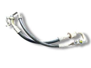 трубка кондиционера Opel Zafira 3 поколение (C) 2015, 1.4 л., B 14 NET, бензин, 6МКПП, schneeweiss / 40r, минивэн, передний привод, правый руль