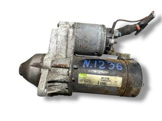 стартер Opel Tigra 2 поколение 2006, 1.4 л., Z 14 XEP, бензин, 5МКПП, starsilber iii matt / 42t, кабриолет, передний привод, правый руль, 09115192