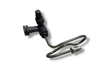 трубка (шланг) сцепления Opel Astra H/Family [рестайлинг] 2008, 1.6 л., Z 16 XER, бензин, МКПП, хетчбэк 5 дв., 90523767