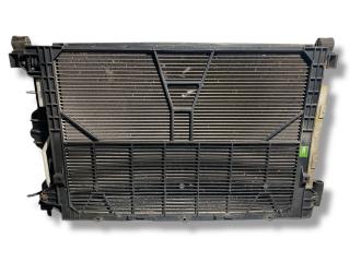 кассета радиаторов Opel Mokka 1 поколение 2014, 1.6 л., A 16 XER, бензин, 5МКПП, schneeweiss / gaz, внедорожник 5 дв., передний привод, правый руль, 95298557, 95298575