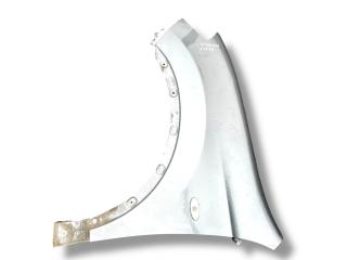 крыло переднее левое Nissan Qashqai J10 [рестайлинг] 2013, 1.5 л., K9K 430, дизель, 6МКПП, new grey / kad, внедорожник 5 дв., передний привод, правый руль