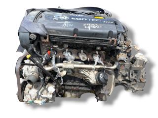 двигатель Opel Vectra C [рестайлинг] 2008, 1.8 л., Z 18 XER, бензин, 5МКПП, starsilber iii / 157, хетчбэк 5 дв., передний привод, правый руль, Z18XER