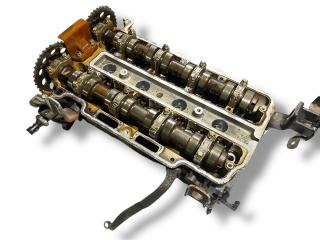 головка блока цилиндров Opel Tigra 2 поколение 2006, 1.4 л., Z 14 XEP, бензин, 5МКПП, saphirschwarz / 20r, кабриолет, передний привод, правый руль, 55355430