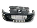 бампер передний Peugeot 407 1 поколение [рестайлинг] 2009, 2.0 л., RHR (DW10BTED4), дизель, 6МКПП, noir perla nera / ktv, универсал, передний привод, правый руль - фото №2