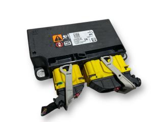 блок AirBag Opel Mokka 1 поколение 2014, 1.6 л., A 16 XER, бензин, 5МКПП, schneeweiss / gaz, внедорожник 5 дв., передний привод, правый руль, 13590216