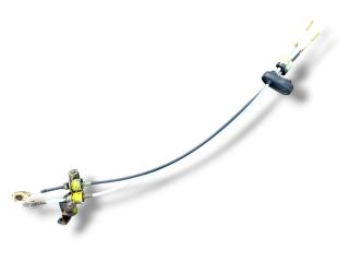 трос кулисы КПП Opel Vectra C 2003, 2.2 л., Y 22 DTR, дизель, МКПП, 24424786