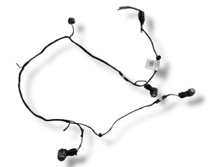 датчик парктроника Volkswagen Passat B6 2007, 2.0 л., BMR, дизель, 6МКПП, arcticbluesilver / lb5m, седан, передний привод, правый руль, 3C0919275S