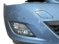 бампер передний Opel Astra J 2010, 1.4 л., A 14 XER, бензин, 5МКПП, frescoblau / gol, хетчбэк 5 дв., передний привод, правый руль - фото №5