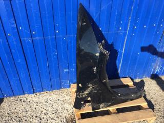 крыло переднее правое Honda Civic 8 поколение 2006, 2.2 л., N22A2, дизель, 6МКПП, nighthawk black / b92p, хетчбэк 5 дв., передний привод, правый руль