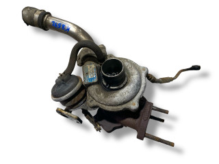 турбина Opel Corsa D 2009, 1.3 л., Z 13 DTJ, дизель, 5МКПП, lichtsilber / 163, хетчбэк 5 дв., передний привод, правый руль, 735013430