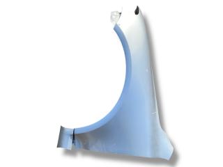 крыло переднее левое Volkswagen Touareg 1 поколение 2003, 3.2 л., AZZ, бензин, АКПП, reflex silver / la7w, внедорожник 5 дв., полный привод, правый руль, 7L6821105