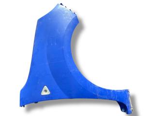 крыло переднее правое Renault Kangoo 2 поколение 2010, 1.5 л., K9K 802, дизель, 5МКПП, ice white bc / o389, фургон, передний привод, правый руль, 631002009R