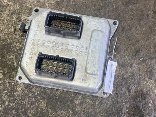 блок управления двигателем Opel Astra H 2007, 1.8 л., бензин, МКПП, универсал, 55355631